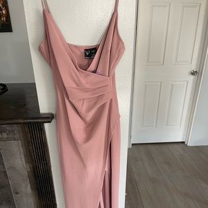 Floor Length prom/wedding dress